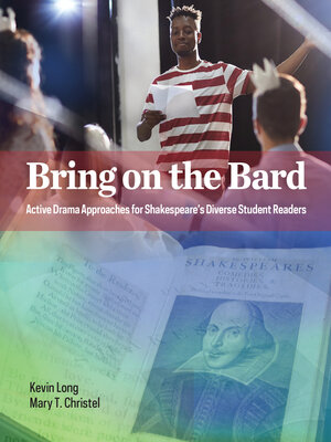 cover image of Bring on the Bard